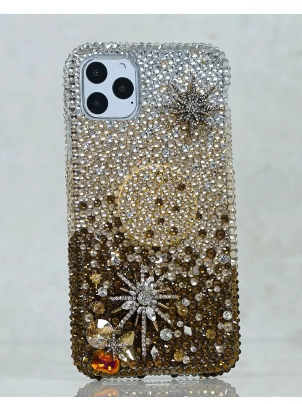 Lux Addiction sparkling gold